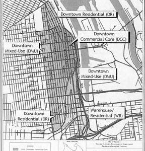 City Council briefed on Destination Downtown