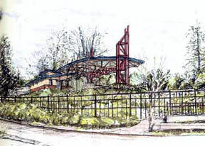 Contractor chosen for Pt. Defiance Zoo amphitheater