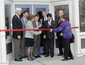 UW Tacoma celebrates new home of Institute of Technolgy