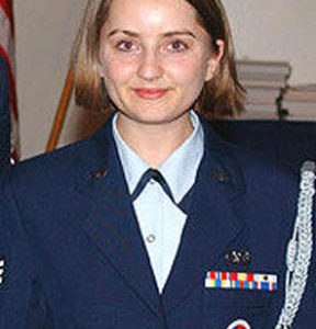 Senior Airman Terri Rollins. (PHOTO COURTESY TACOMA-PIERCE COUNTY CHAMBER)