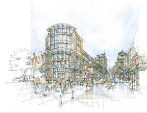 University Place Towne Center moves forward