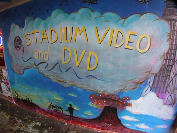 Tacoma's Stadium Video. (PHOTO COURTESY STADIUM VIDEO)