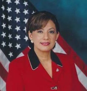 Former U.S. Treasurer to speak at TCC