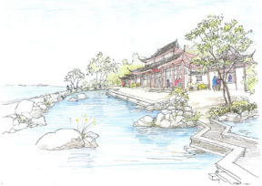 City welcomes Chinese Reconciliation Park
