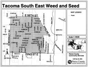 South East Tacoma Weed and Seed plan receives backing from city