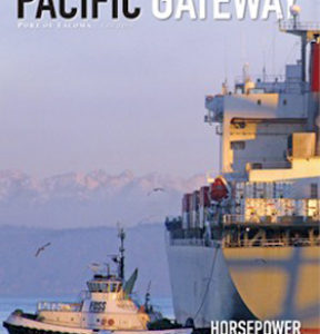 Port's Pacific Gateway online