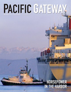 Port's Pacific Gateway online