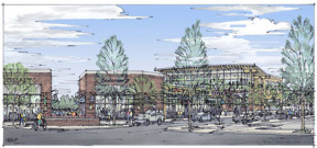 Garfield Commons project underway