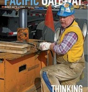 Port releases new Pacific Gateway magazine