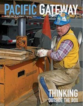 Port releases new Pacific Gateway magazine