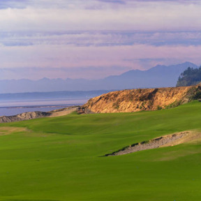 Chambers Bay Golf Course. (PHOTO COURTESY PIERCE COUNTY)