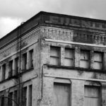 Abandoned for more than two decades, the six-story Luzon Building has seen better days. Downtown Tacoma-based Gintz Group hopes the building's natural light and large floor plans will appeal to tenants once a $7.5 million renovation is complete. (PHOTO BY TODD MATTHEWS)