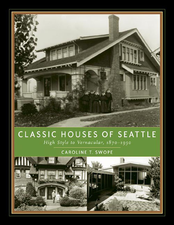 Swope is also the author of a book about architectural history. (COURTESY PHOTO)