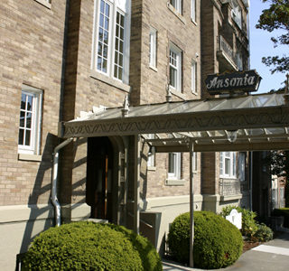 The 1914 Ansonia Building could be added to the city's register of historic places on Sept. 30. A recommendation to add the five-story building, located at 215 North Tacoma Avenue and within the National Historic Register's Stadium Seminary Historic District, was approved by the city's landmarks preservation commission last week. (PHOTO BY TODD MATTHEWS)