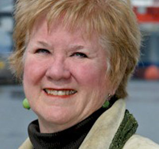 Port of Tacoma Commissioner Clare Petrich. (PHOTO COURTESY PORT OF TACOMA)