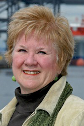 Port of Tacoma Commissioner Clare Petrich. (PHOTO COURTESY PORT OF TACOMA)