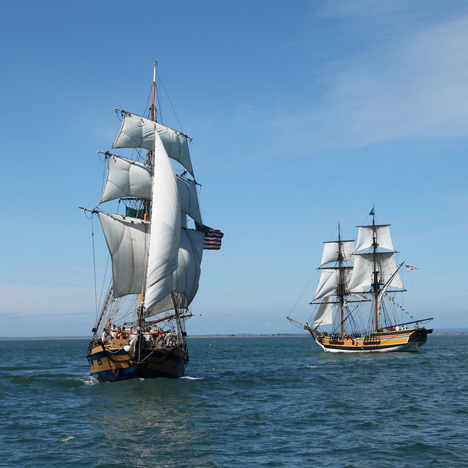 (PHOTO COURTESY GRAYS HARBOR HISTORICAL SEAPORT)