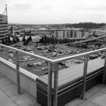 pacious decks offer BLRB's 62 employees a chance to take a break outside. (PHOTO BY TODD MATTHEWS)