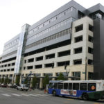 The $30 million Pacific Plaza in downtown Tacoma. (PHOTO BY TODD MATTHEWS)