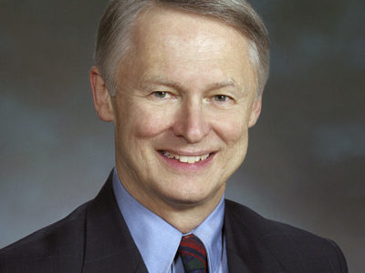 Secretary of State Sam Reed. (COURTESY PHOTO)