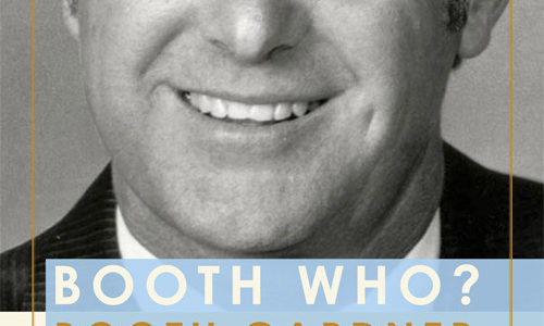 Tacoma native Booth Gardner, a popular two-term governor, Pierce County Executive, state senator, business leader, and activist is the subject of a new biography released this week by the Secretary of State's Legacy Project. (IMAGE COURTESY LEGACY PROJECT)