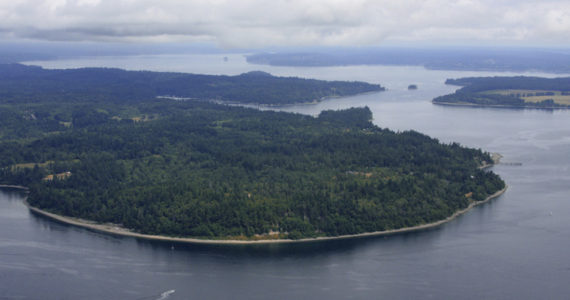 Devil's Head. (PHOTO COURTESY CASCADE LAND CONSERVANCY)