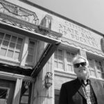 "This building has always been a centerpiece," says Steven Nikolich, owner of the Bank of Buckley building on Main Street. "I would like to see this become a working bank that invests back in the community." (PHOTO BY TODD MATTHEWS)