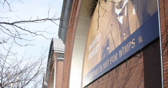 The Washington State History Museum in downtown Tacoma. (FILE PHOTO BY TODD MATTHEWS)