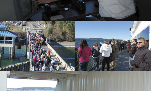 Steilacoom II Ferry. (PHOTOS COURTESY PIERCE COUNTY)