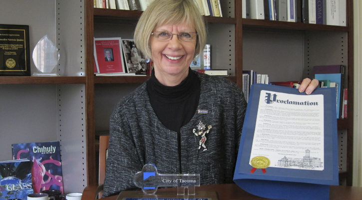 (PHOTO COURTESY UW TACOMA)
