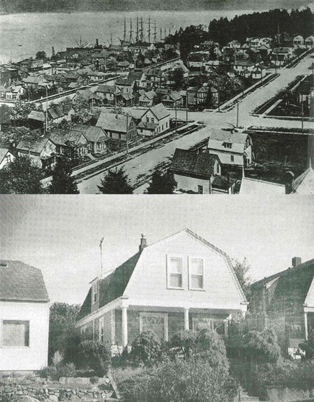 (PHOTOS VIA CITY OF TACOMA HISTORIC PRESERVATION OFFICE)