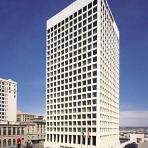 Wells Fargo Plaza. (PHOTO COURTESY UNICO PROPERTIES)