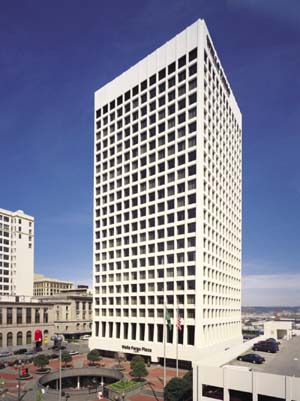 Wells Fargo Plaza. (PHOTO COURTESY UNICO PROPERTIES)