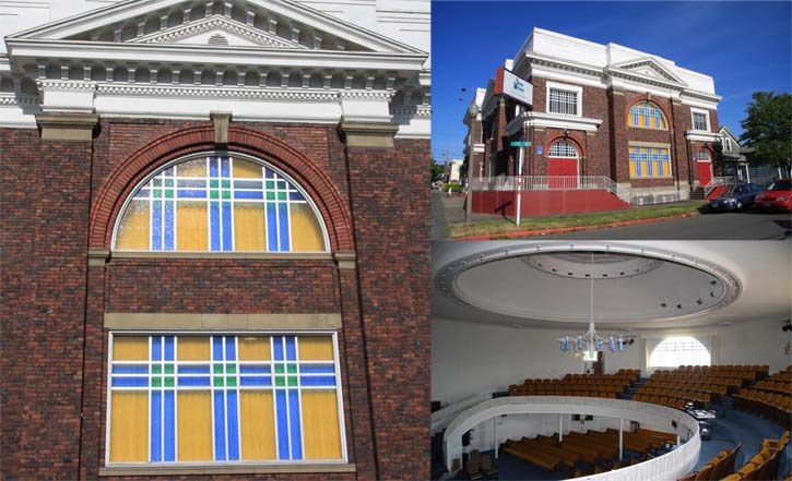 (PHOTOS COURTESY CAROLINE T. SWOPE)
