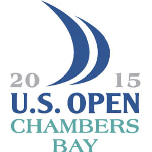 2015 U.S. Open Chambers Bay Logo. (IMAGE COURTESY PIERCE COUNTY)
