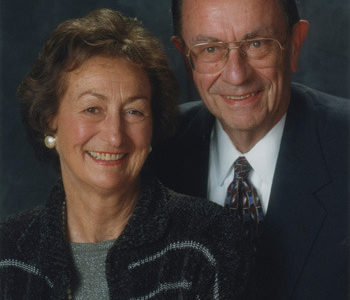 Mary and Donald Williams. (GREATER TACOMA COMMUNITY FOUNDATION)