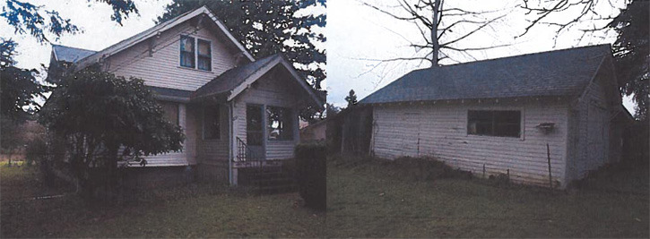 The nearly-century-old J. M. Hendrickson Family Homestead belonged to several generations of one Tacoma family. (PHOTOS COURTESY CITY OF TACOMA)