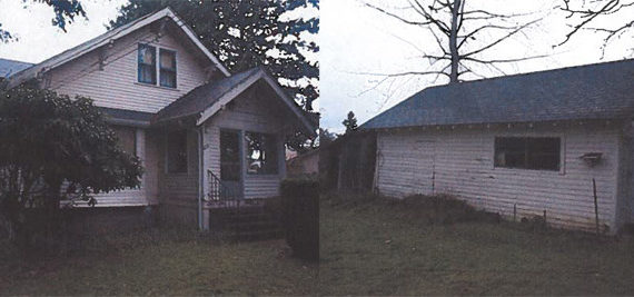 The nearly-century-old J. M. Hendrickson Family Homestead belonged to several generations of one Tacoma family. (PHOTOS COURTESY CITY OF TACOMA)