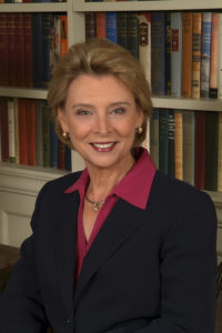 Governor Chris Gregoire. (COURTESY PHOTO)