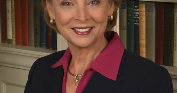 Governor Chris Gregoire. (COURTESY PHOTO)