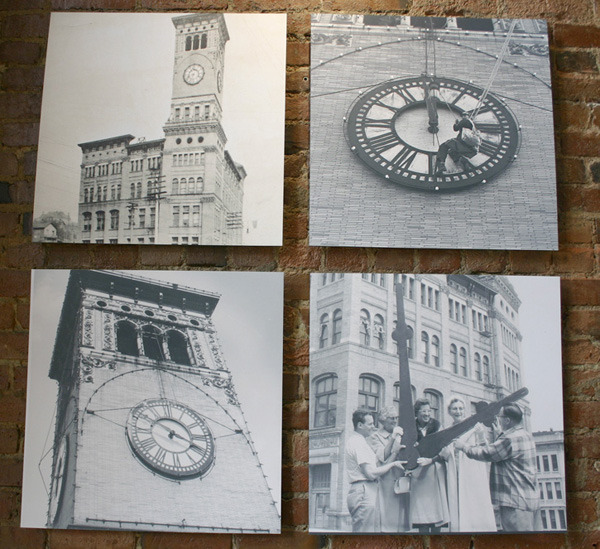 Downtown Tacoma's Old City Hall. (FILE PHOTO BY TODD MATTHEWS)