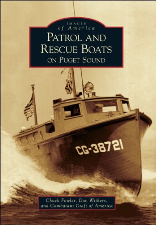 Tacoma Historical Society: Author to discuss Puget Sound rescue boats Feb. 9