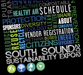 South Sound Sustainability Expo March 3 in Tacoma