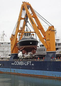 (PHOTO COURTESY PORT OF TACOMA)