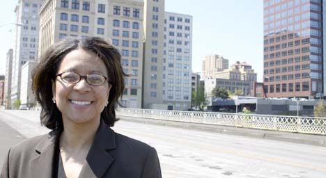 Tacoma Mayor Marilyn Strickland. (FILE PHOTO BY TODD MATTHEWS)