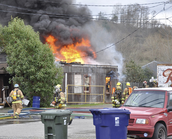 (PHOTO COURTESY TACOMA FIRE DEPARTMENT)