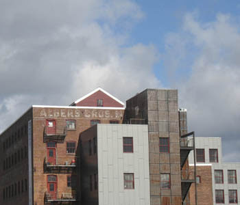 Albers Mill Lofts in downtown Tacoma. (PHOTO COURTESY WASHINGTON STATE DEPARTMENT OF ECOLOGY)