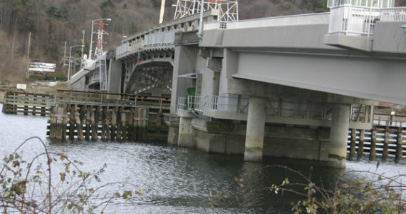 HYLEBOS BRIDGE / FILE PHOTO BY TODD MATTHEWS