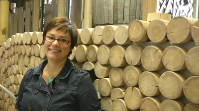 CHILDREN'S MUSEUM OF TACOMA EXECUTIVE DIRECTOR TANYA ANDREWS / FILE PHOTO BY TODD MATTHEWS