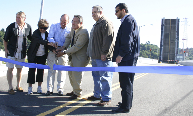 Year In Review: Hylebos Bridge Re-Opening